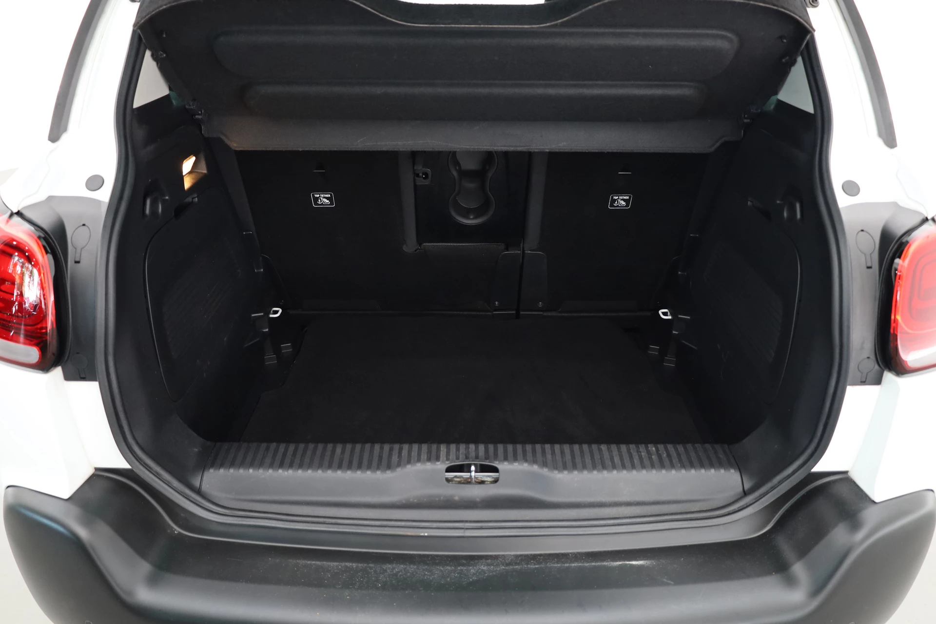 Hoofdafbeelding Citroën C3 Aircross