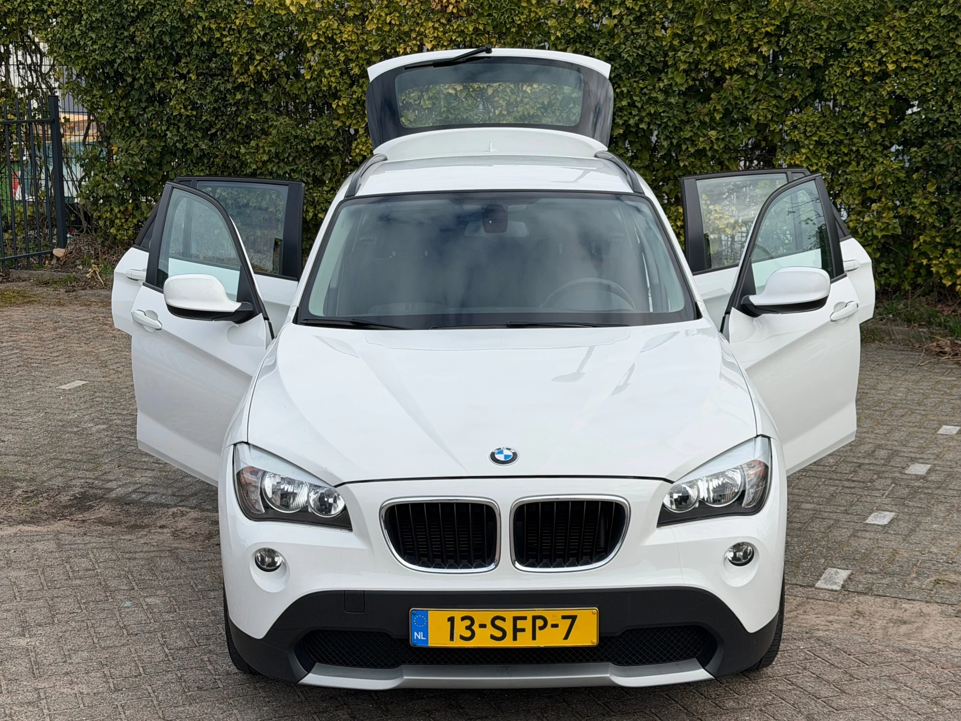 Hoofdafbeelding BMW X1