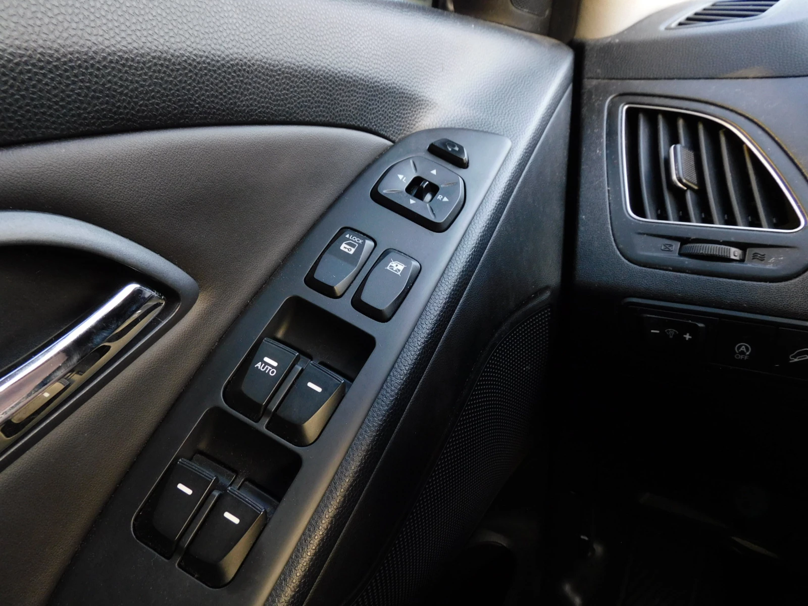 Hoofdafbeelding Hyundai ix35
