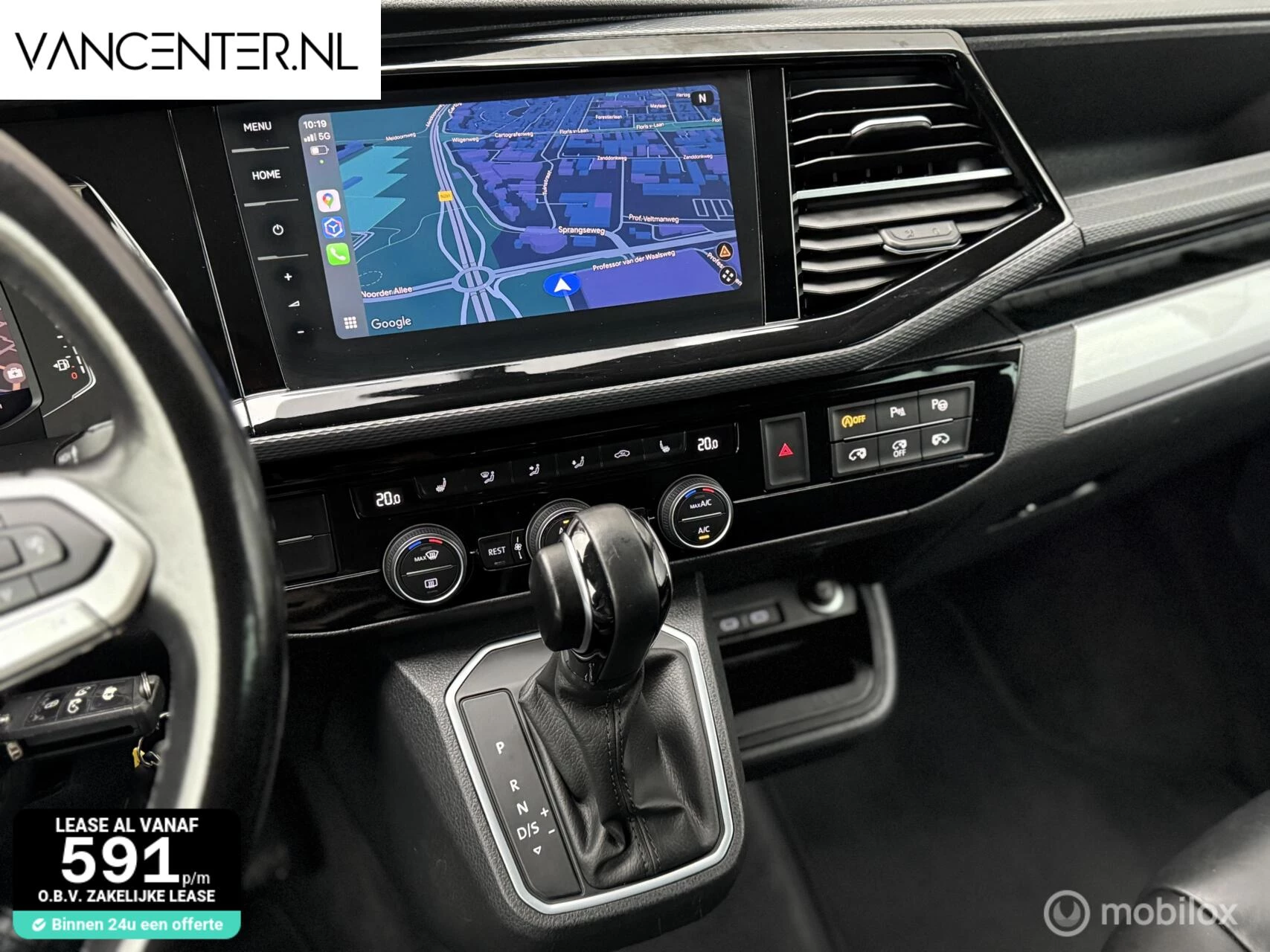 Hoofdafbeelding Volkswagen Multivan