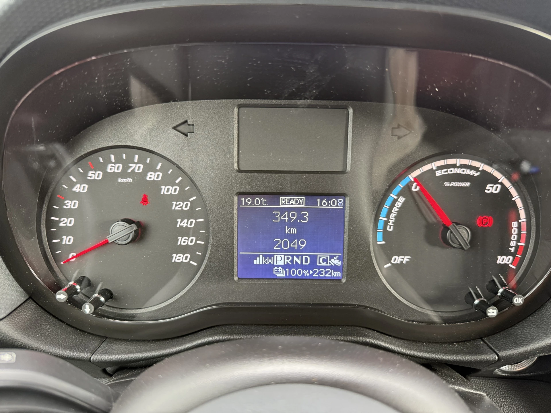 Hoofdafbeelding Mercedes-Benz eCitan