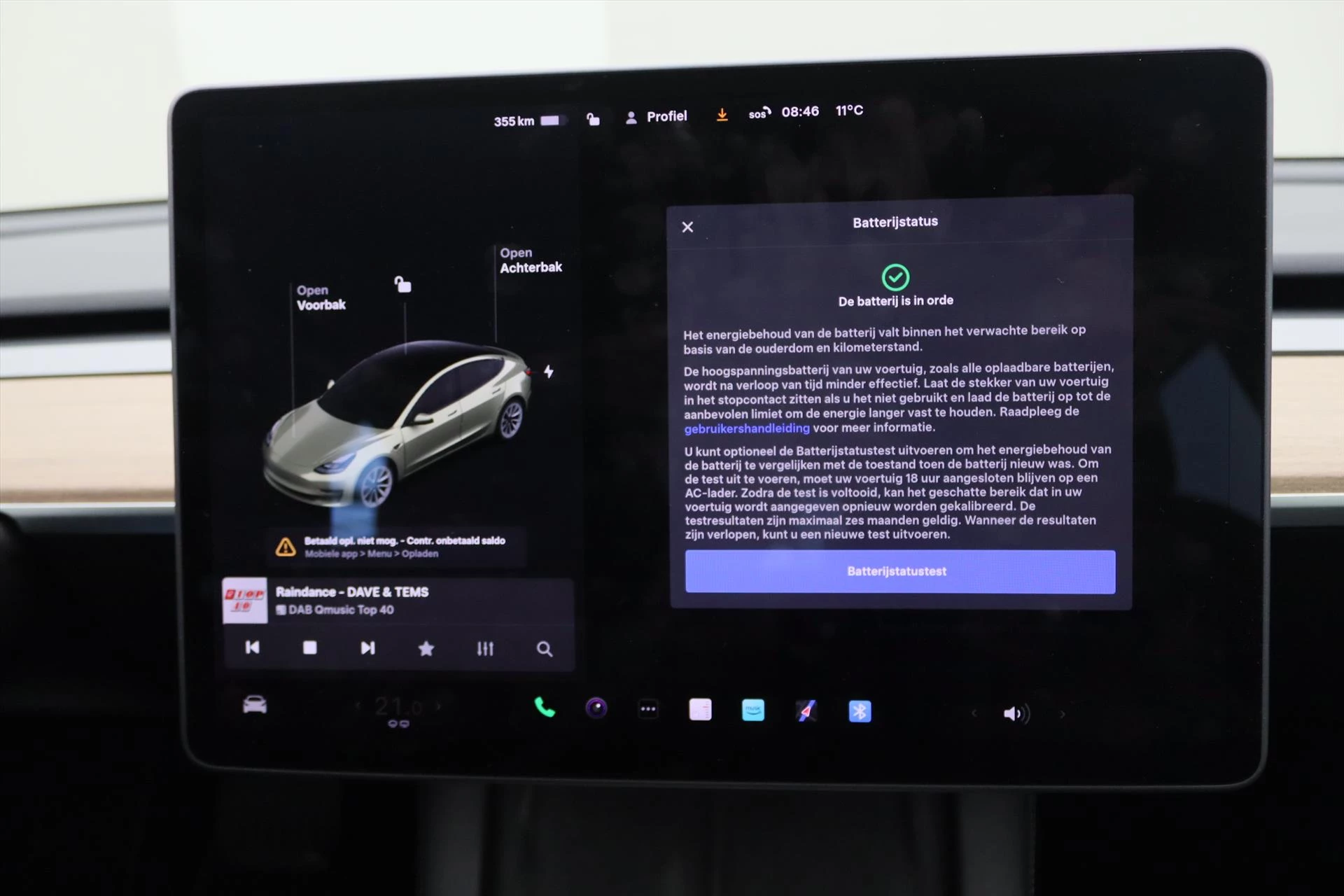 Hoofdafbeelding Tesla Model 3