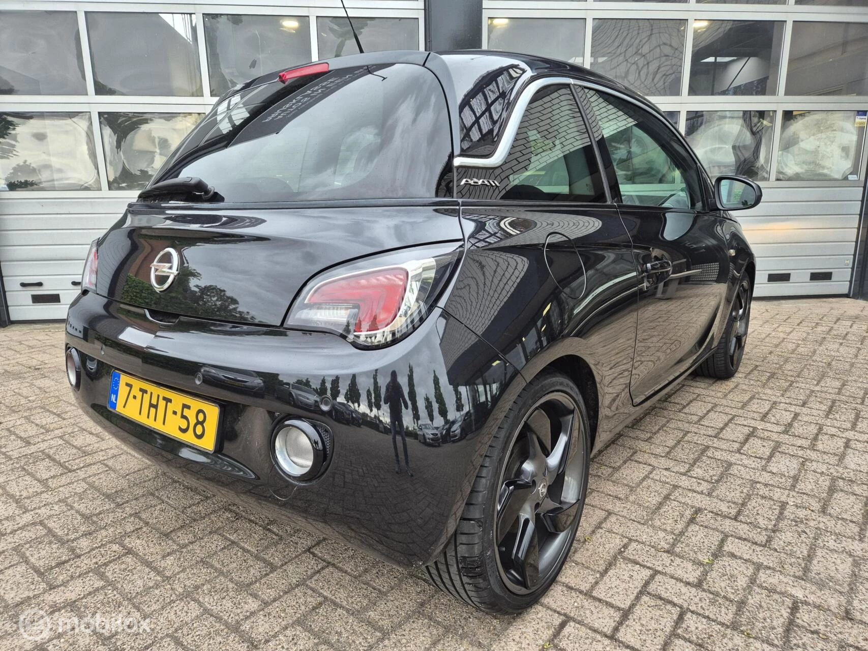 Hoofdafbeelding Opel ADAM