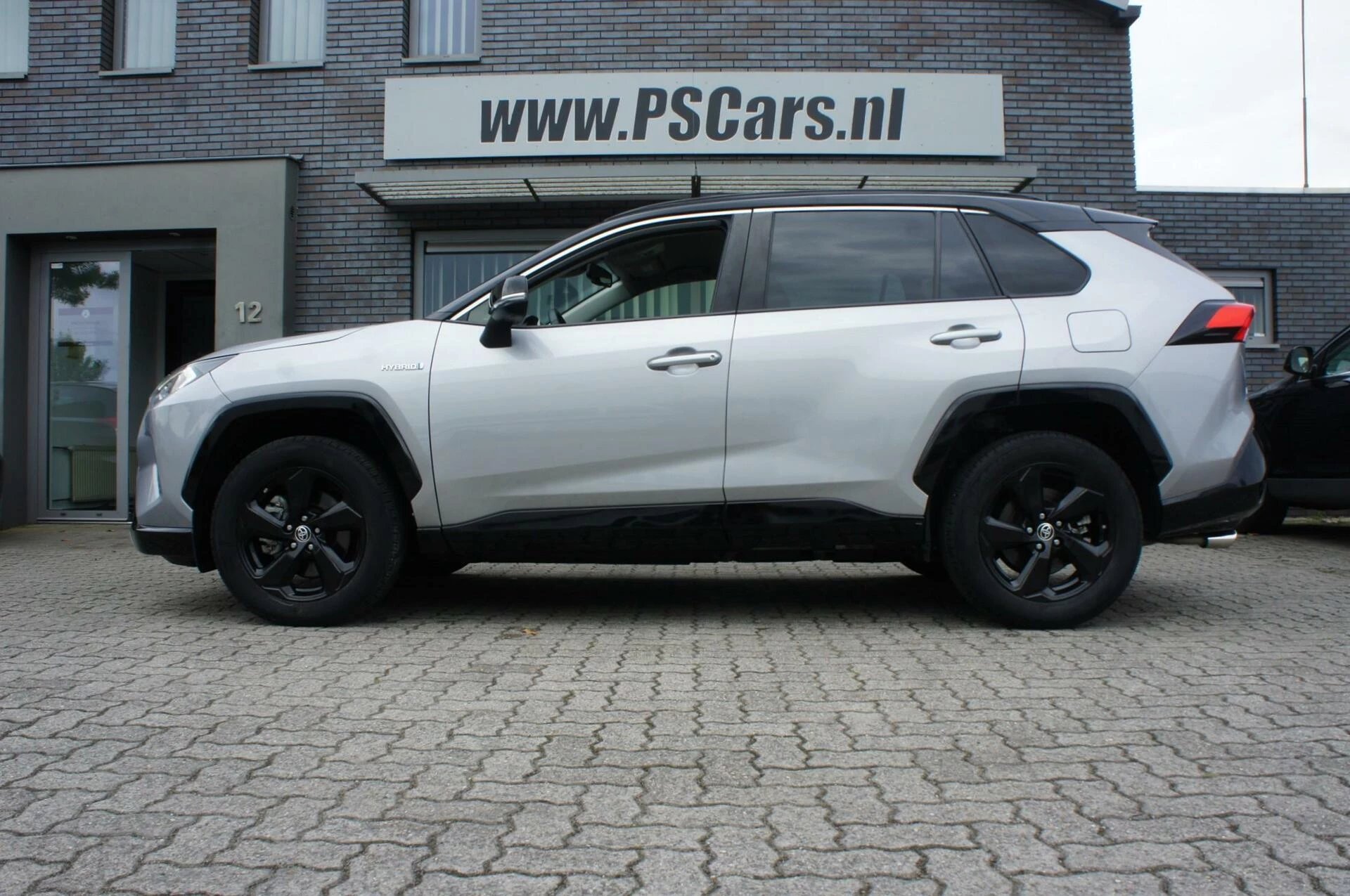 Hoofdafbeelding Toyota RAV4