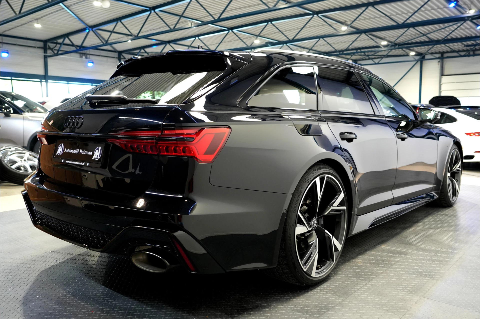 Hoofdafbeelding Audi RS6
