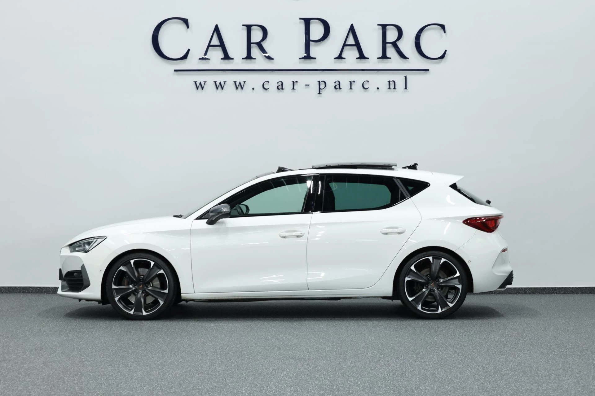 Hoofdafbeelding CUPRA Leon