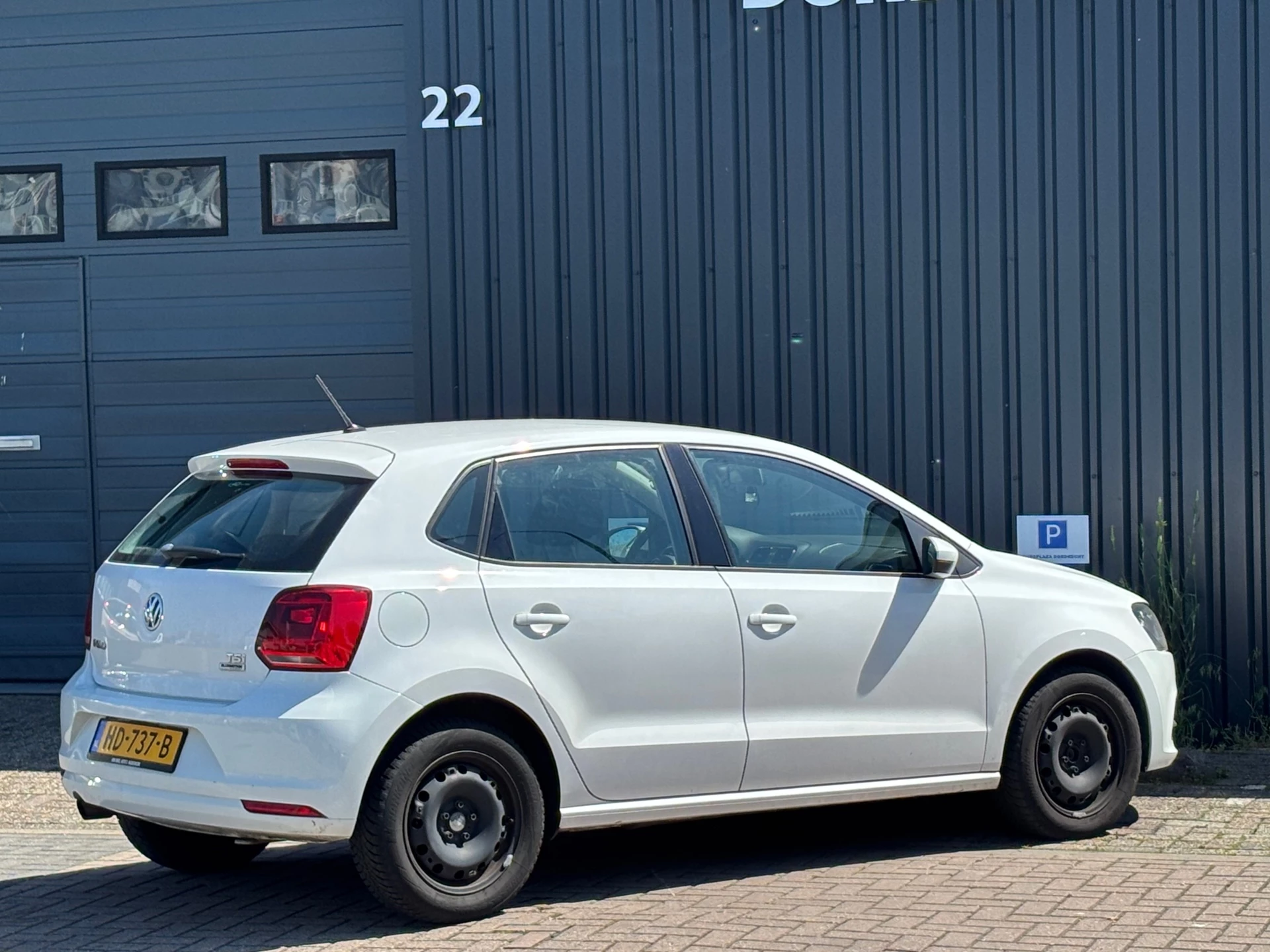 Hoofdafbeelding Volkswagen Polo