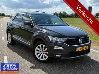 Volkswagen T-Roc 1.5 TSI Sport 150pk | VERKOCHT