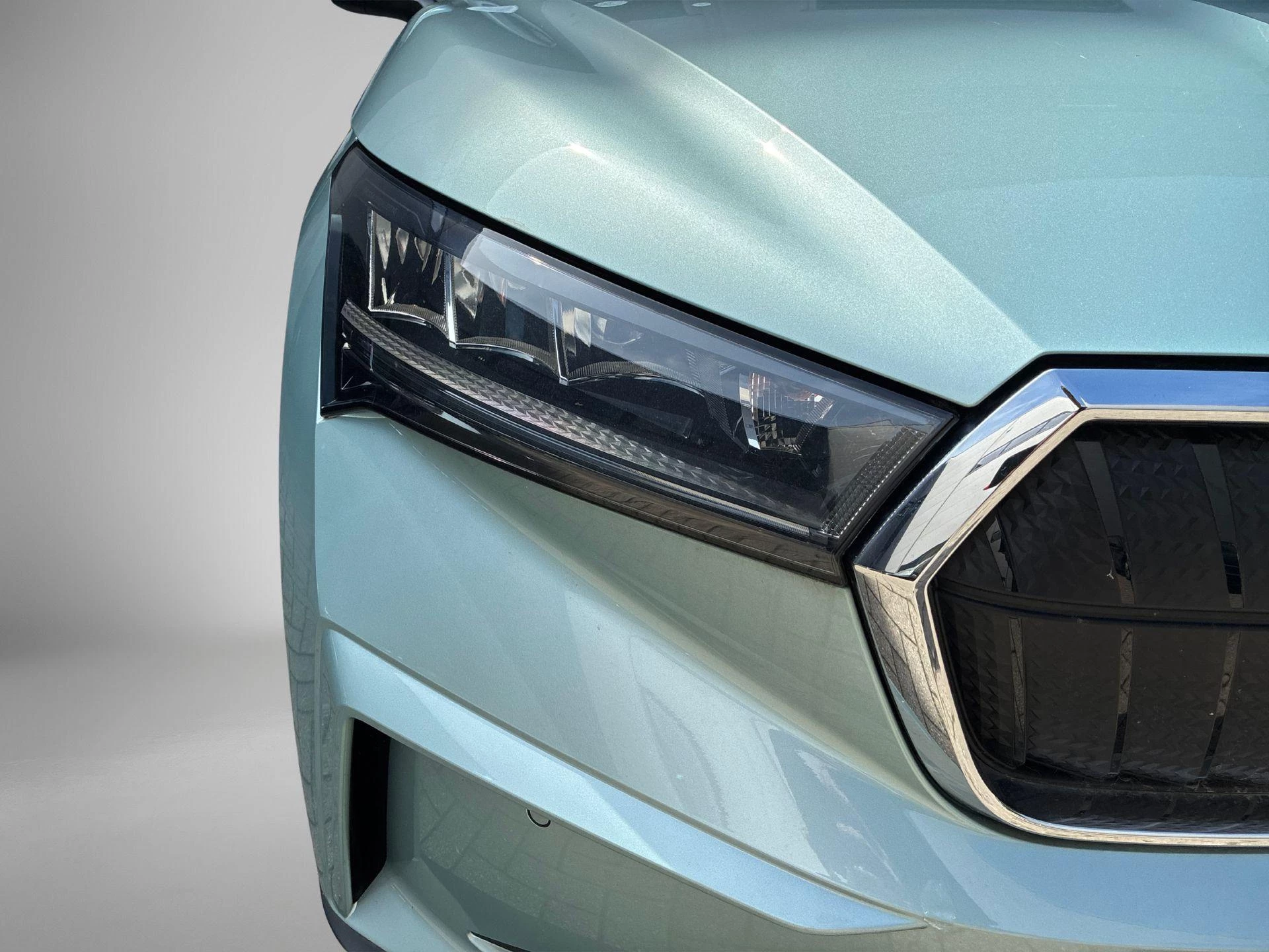 Hoofdafbeelding Škoda Enyaq iV