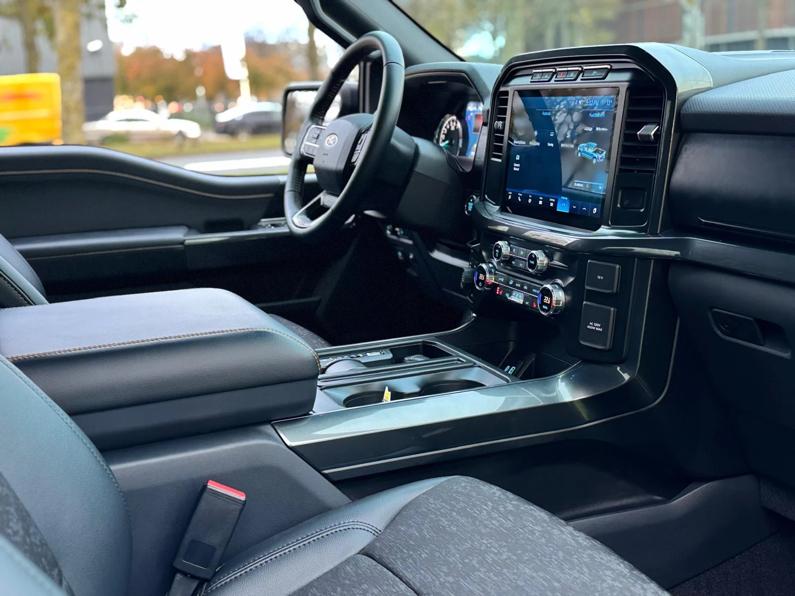 Hoofdafbeelding Ford F-150