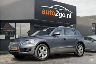 Audi Q5 2.0 TFSI AUT7 PRO LINE S-LINE 152D.KM! LEDER NAVI CAMERA AIRCO LED LMV PDC