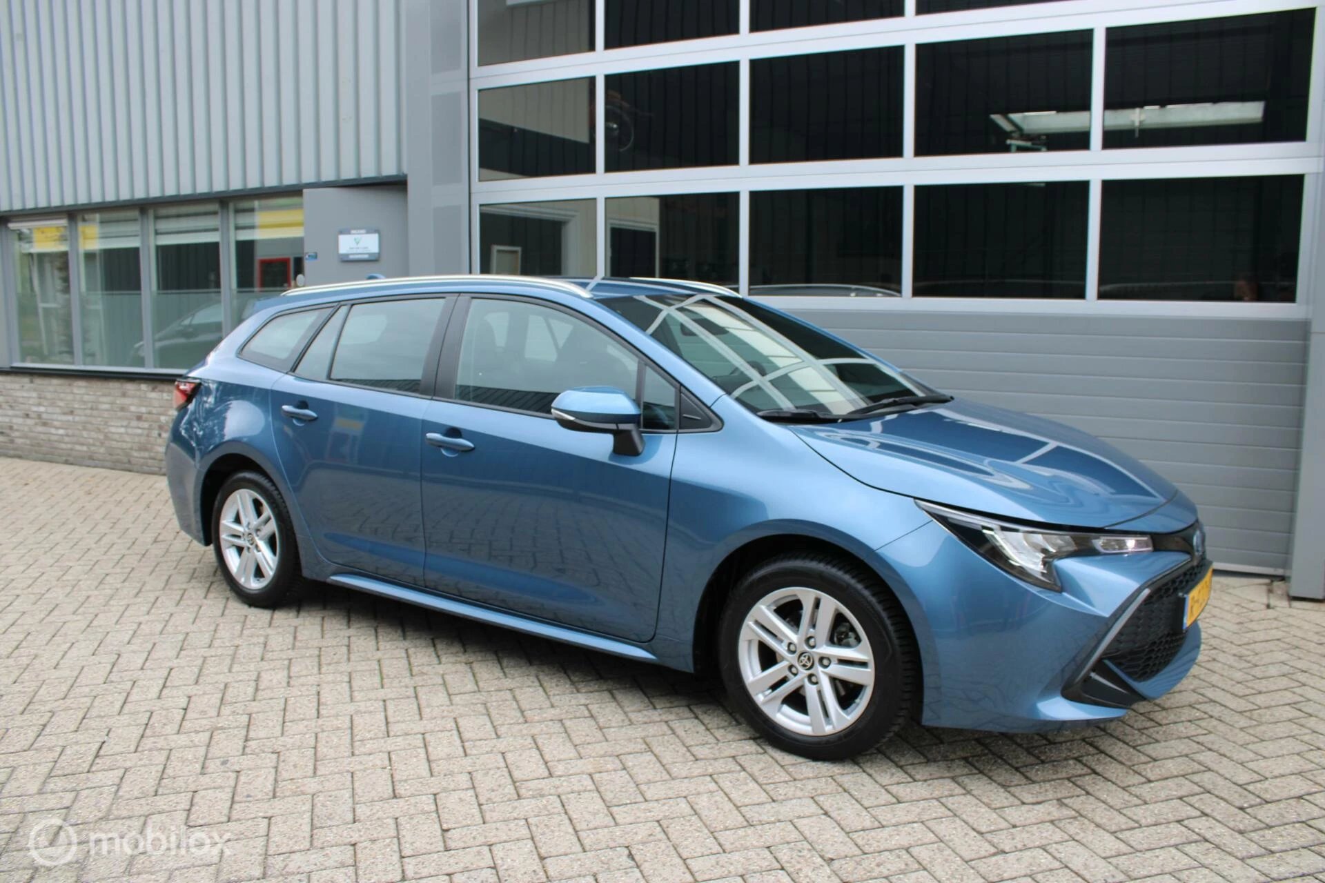 Hoofdafbeelding Toyota Corolla Touring Sports