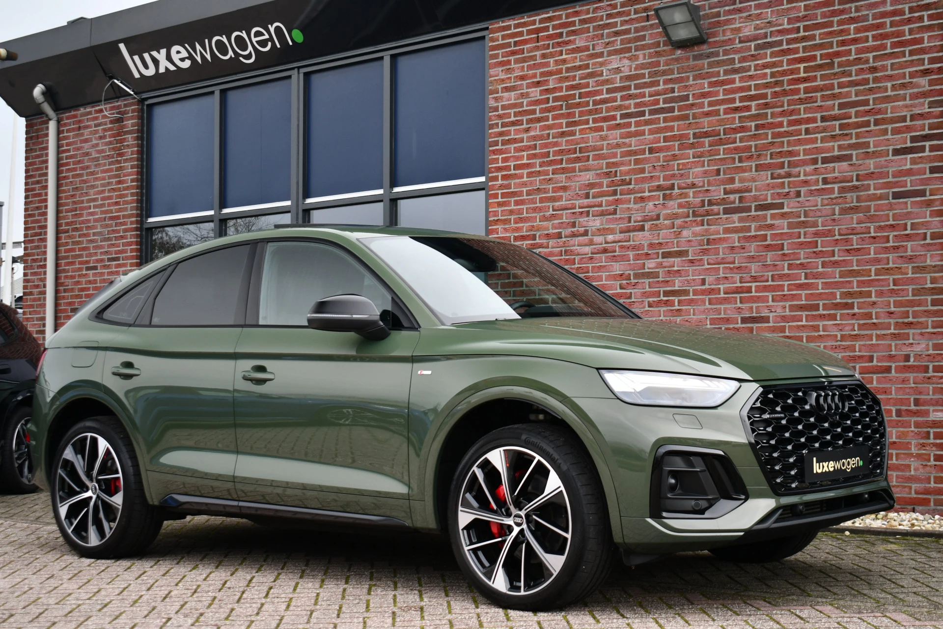 Hoofdafbeelding Audi Q5