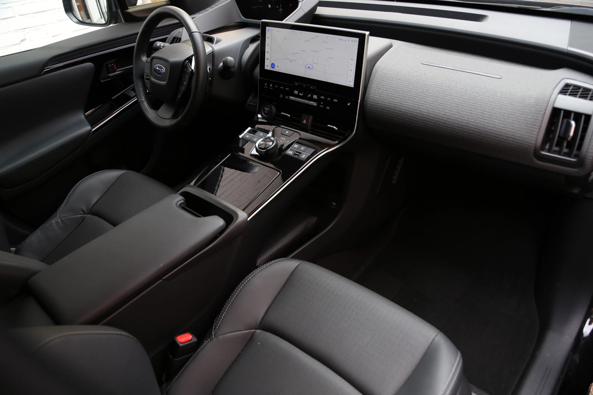 Hoofdafbeelding Subaru Solterra