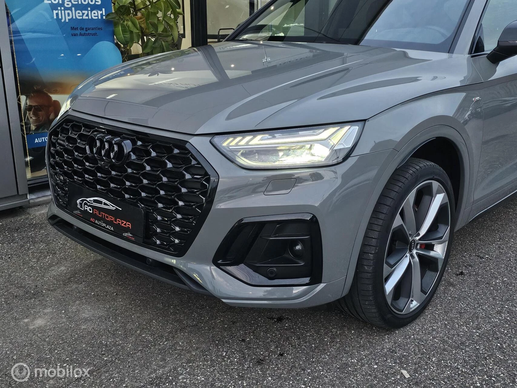 Hoofdafbeelding Audi Q5