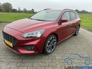 Ford Focus Wagon 1.0 EcoBoost ST Line Business