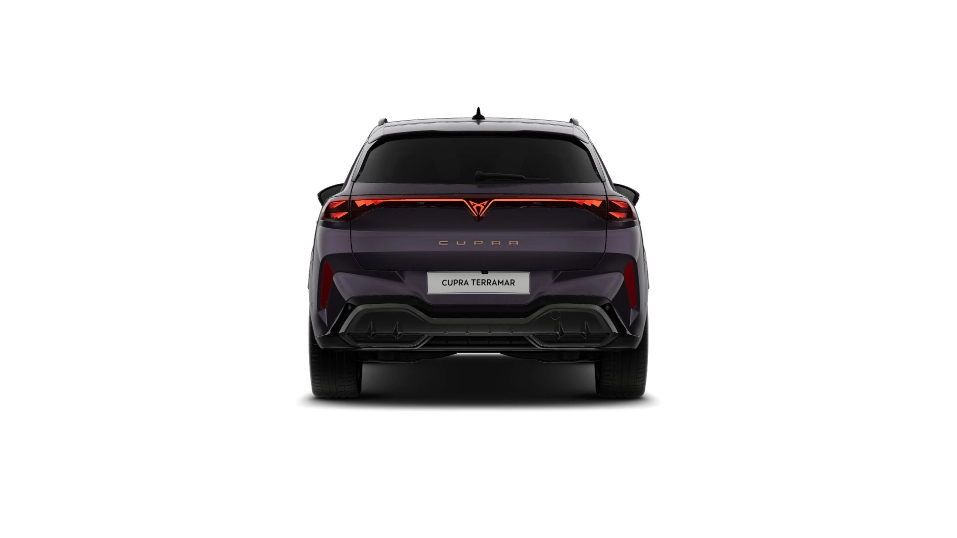 Hoofdafbeelding CUPRA Terramar