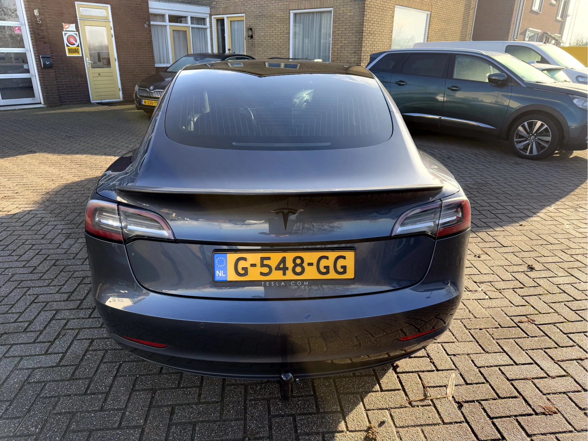 Hoofdafbeelding Tesla Model 3