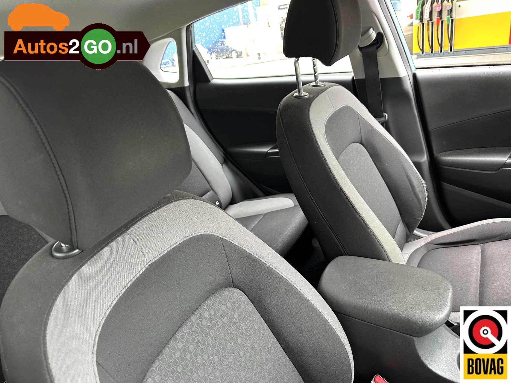 Hoofdafbeelding Hyundai Kona