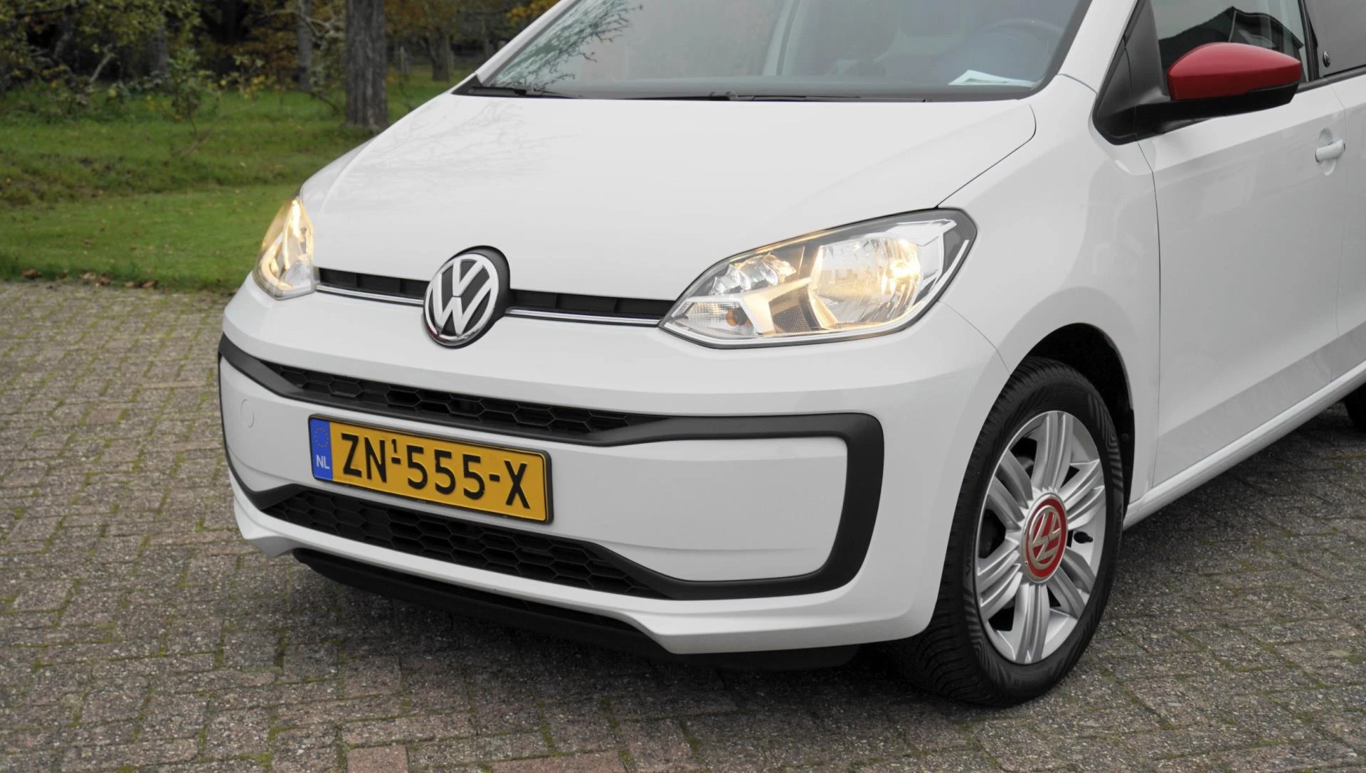 Hoofdafbeelding Volkswagen up!