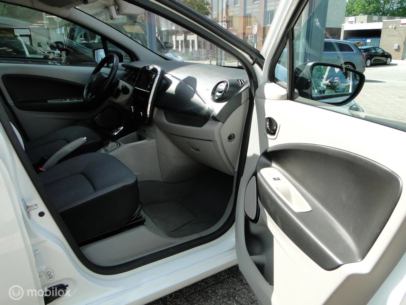 Hoofdafbeelding Renault ZOE
