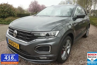 Hoofdafbeelding Volkswagen T-Roc Volkswagen T-Roc 1.5 TSI Sport R Line