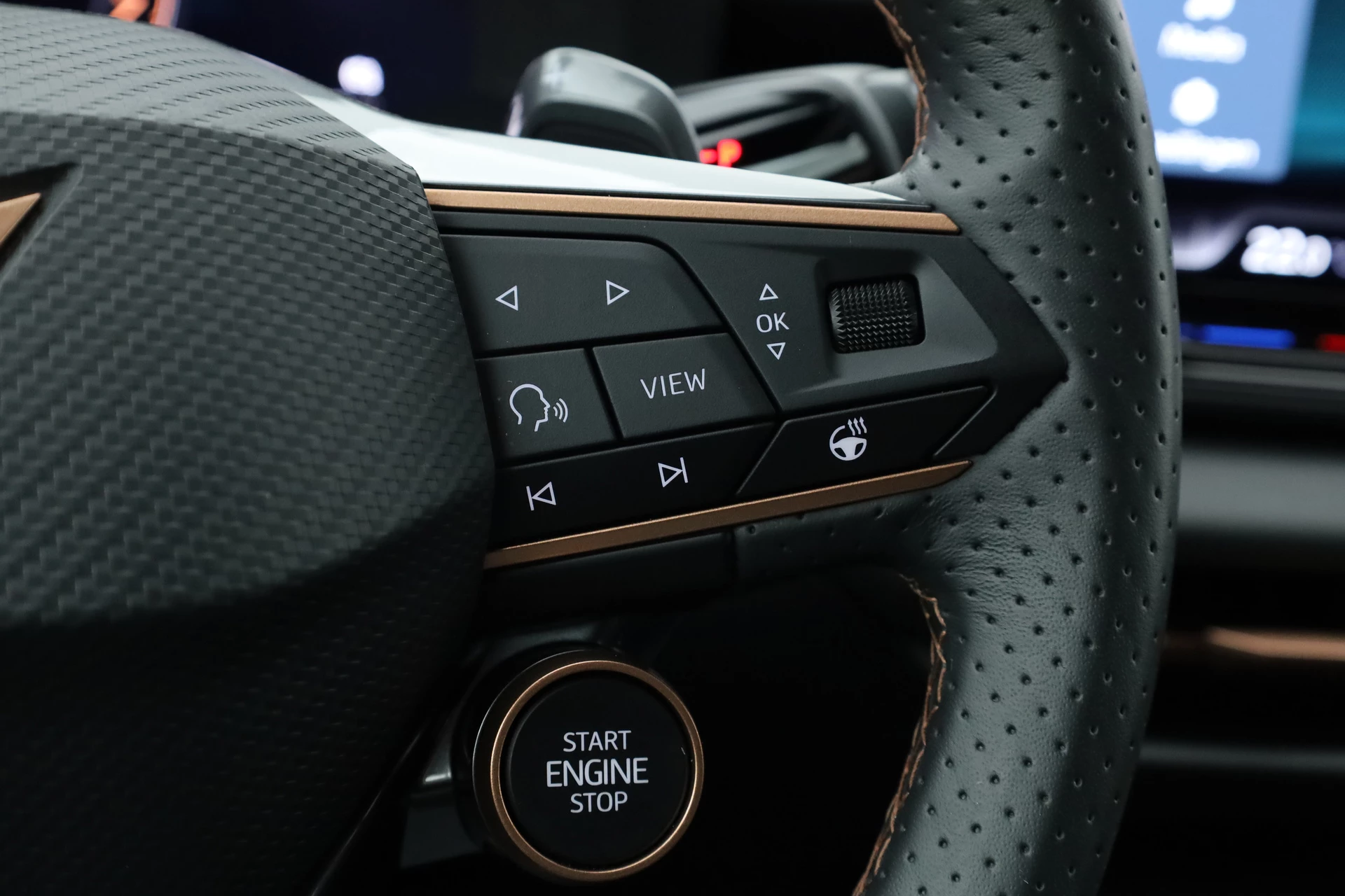 Hoofdafbeelding CUPRA Terramar