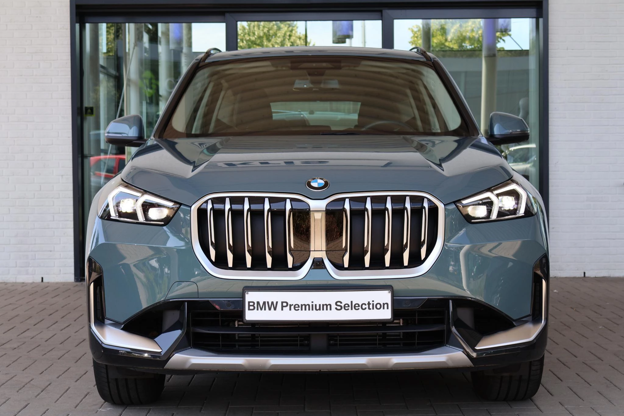 Hoofdafbeelding BMW X1
