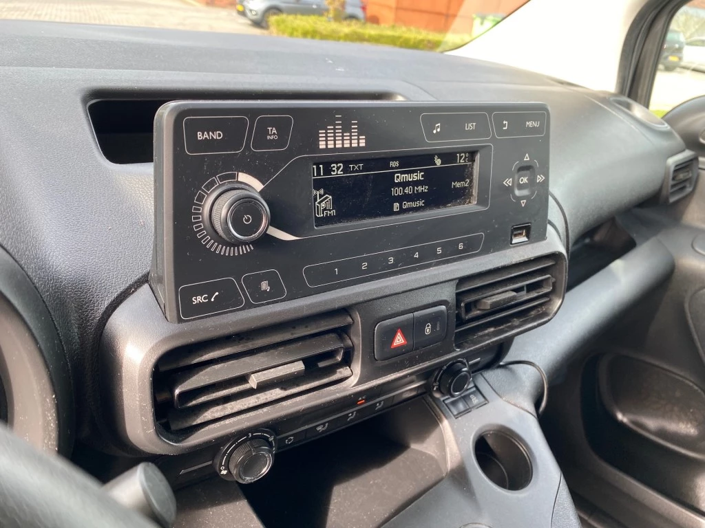 Hoofdafbeelding Opel Combo