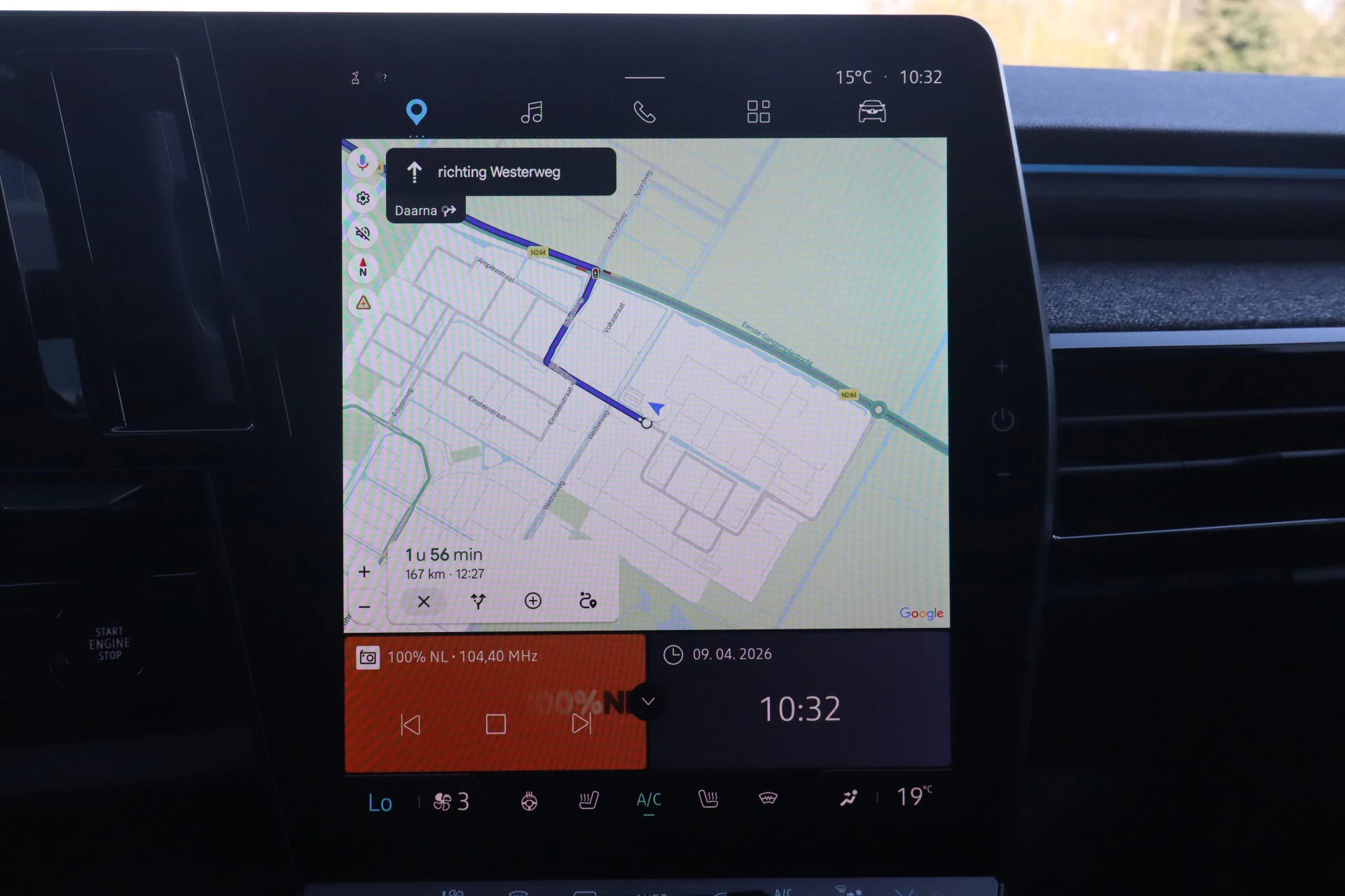 Hoofdafbeelding Renault Espace