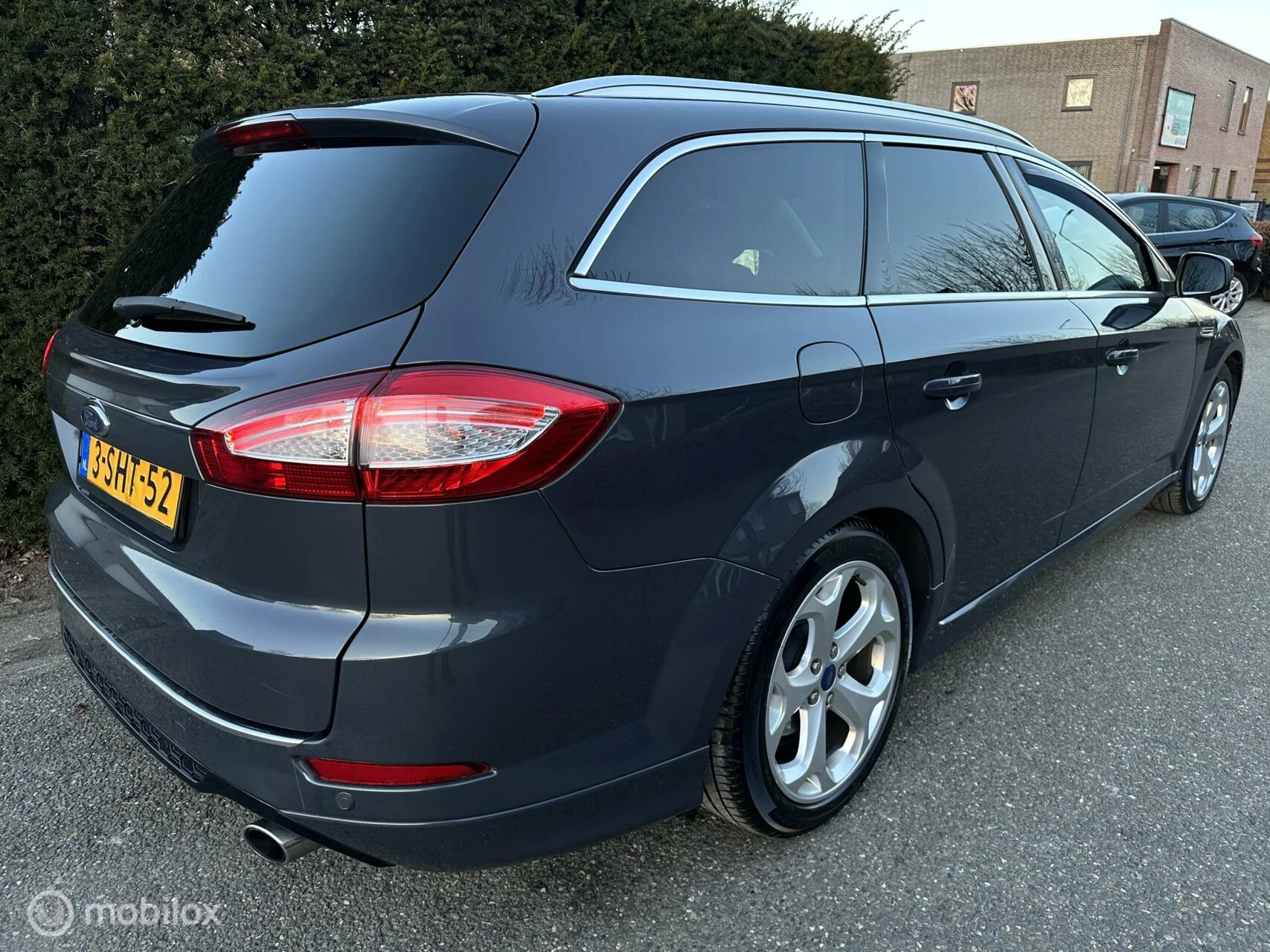 Hoofdafbeelding Ford Mondeo