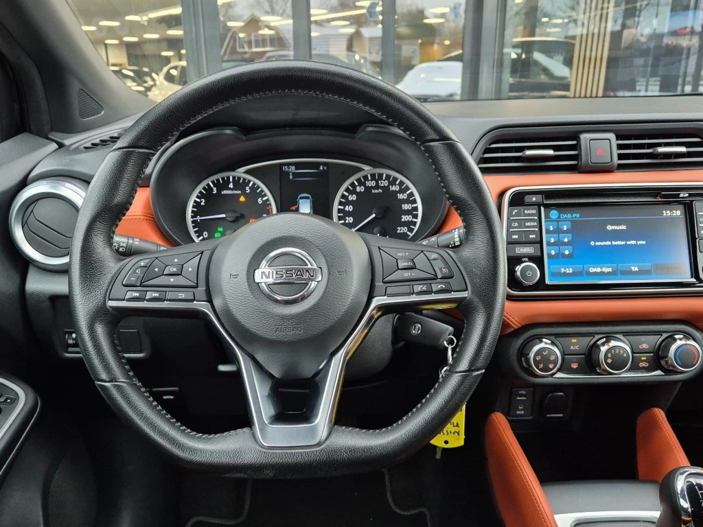 Hoofdafbeelding Nissan Micra