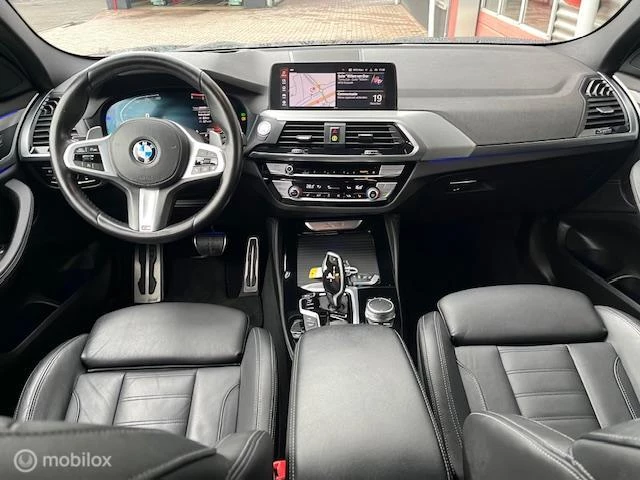 Hoofdafbeelding BMW X4