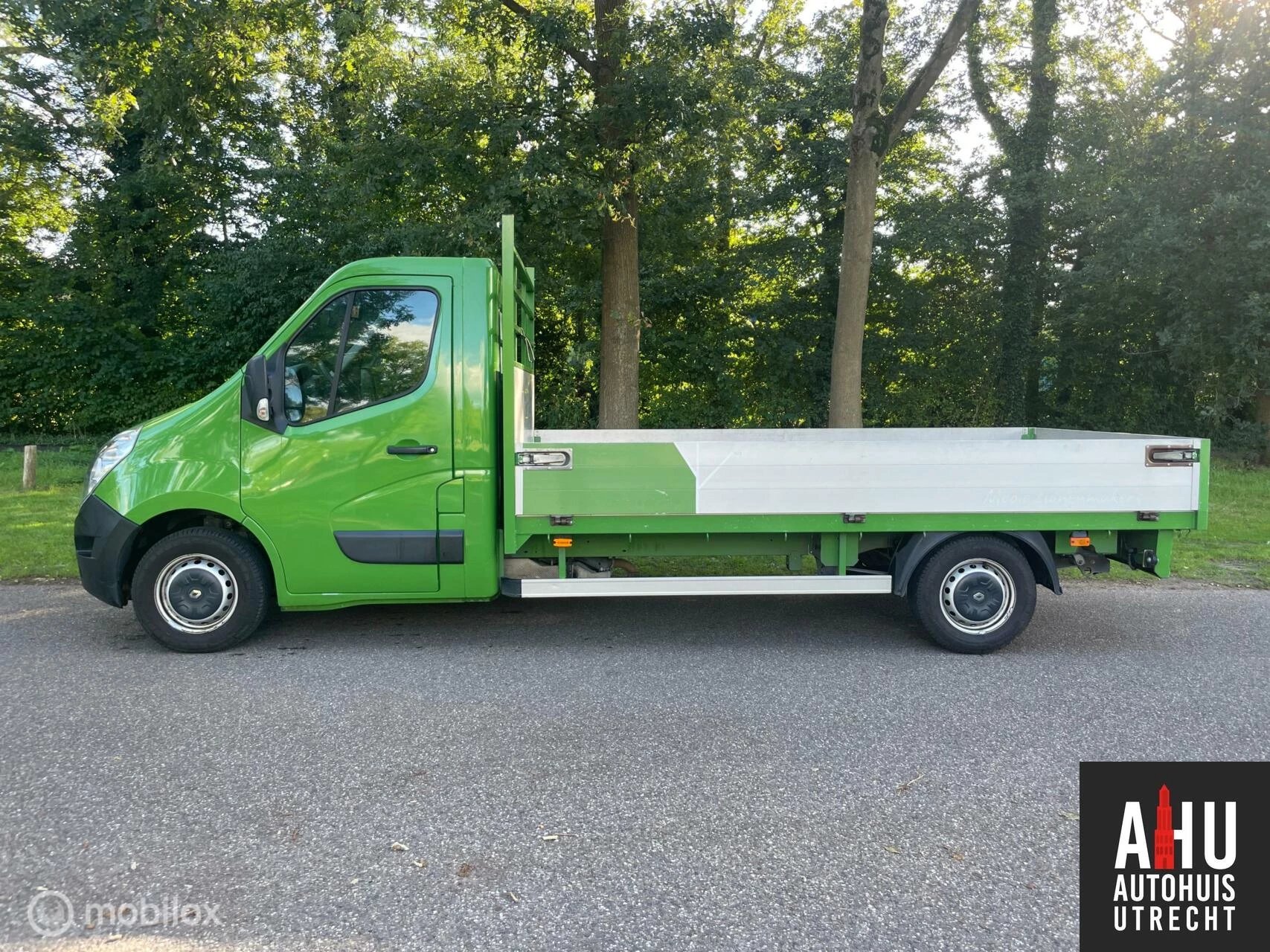 Hoofdafbeelding Renault Master