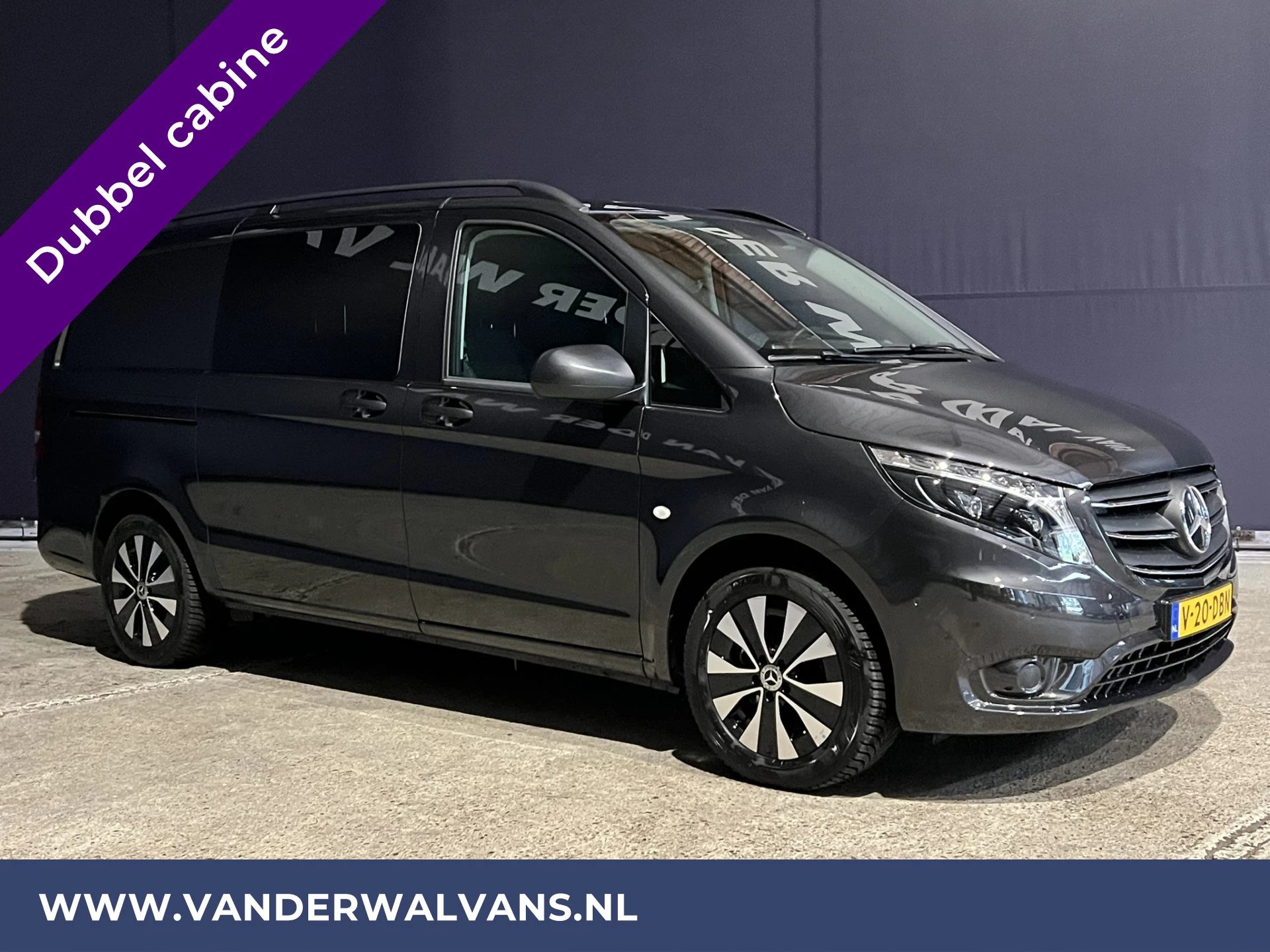 Hoofdafbeelding Mercedes-Benz Vito