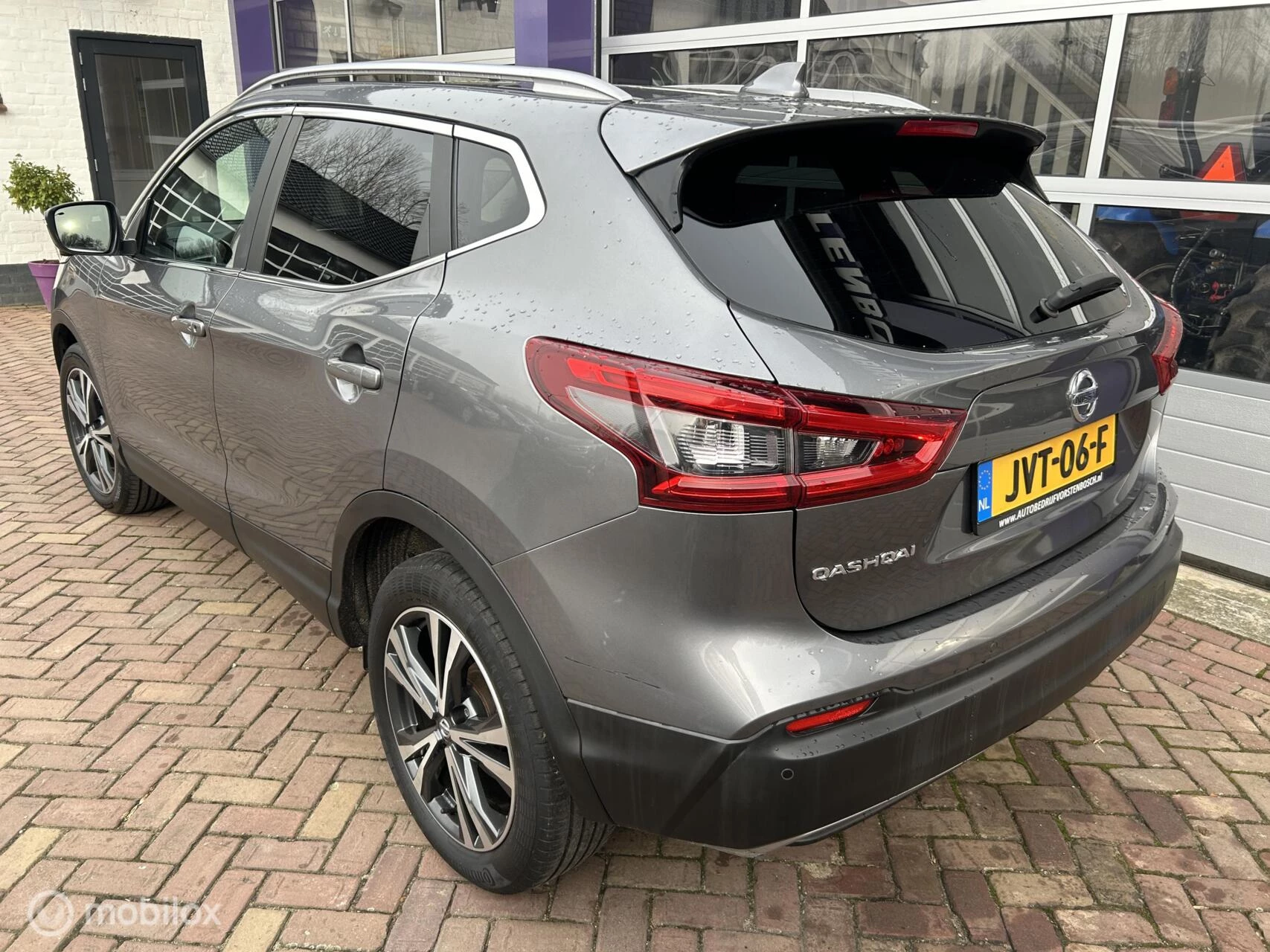 Hoofdafbeelding Nissan QASHQAI
