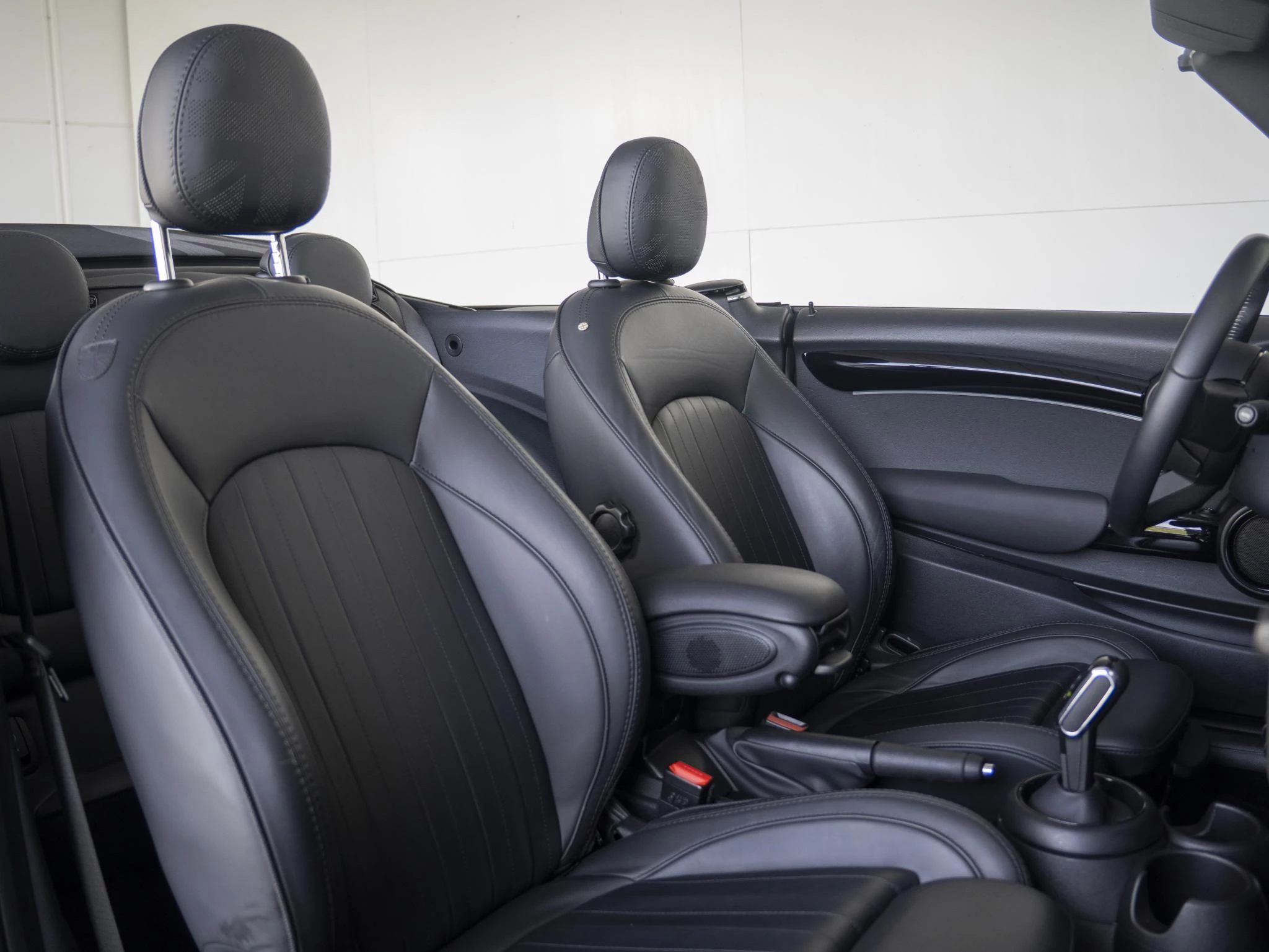 Hoofdafbeelding MINI Cooper Cabrio