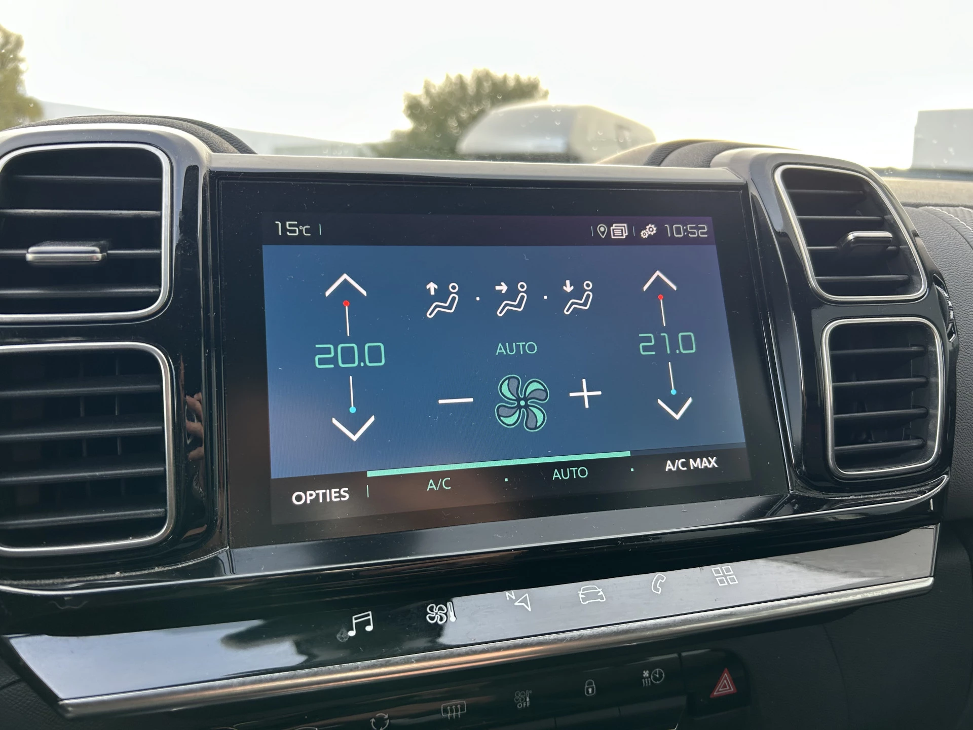 Hoofdafbeelding Citroën C5 Aircross