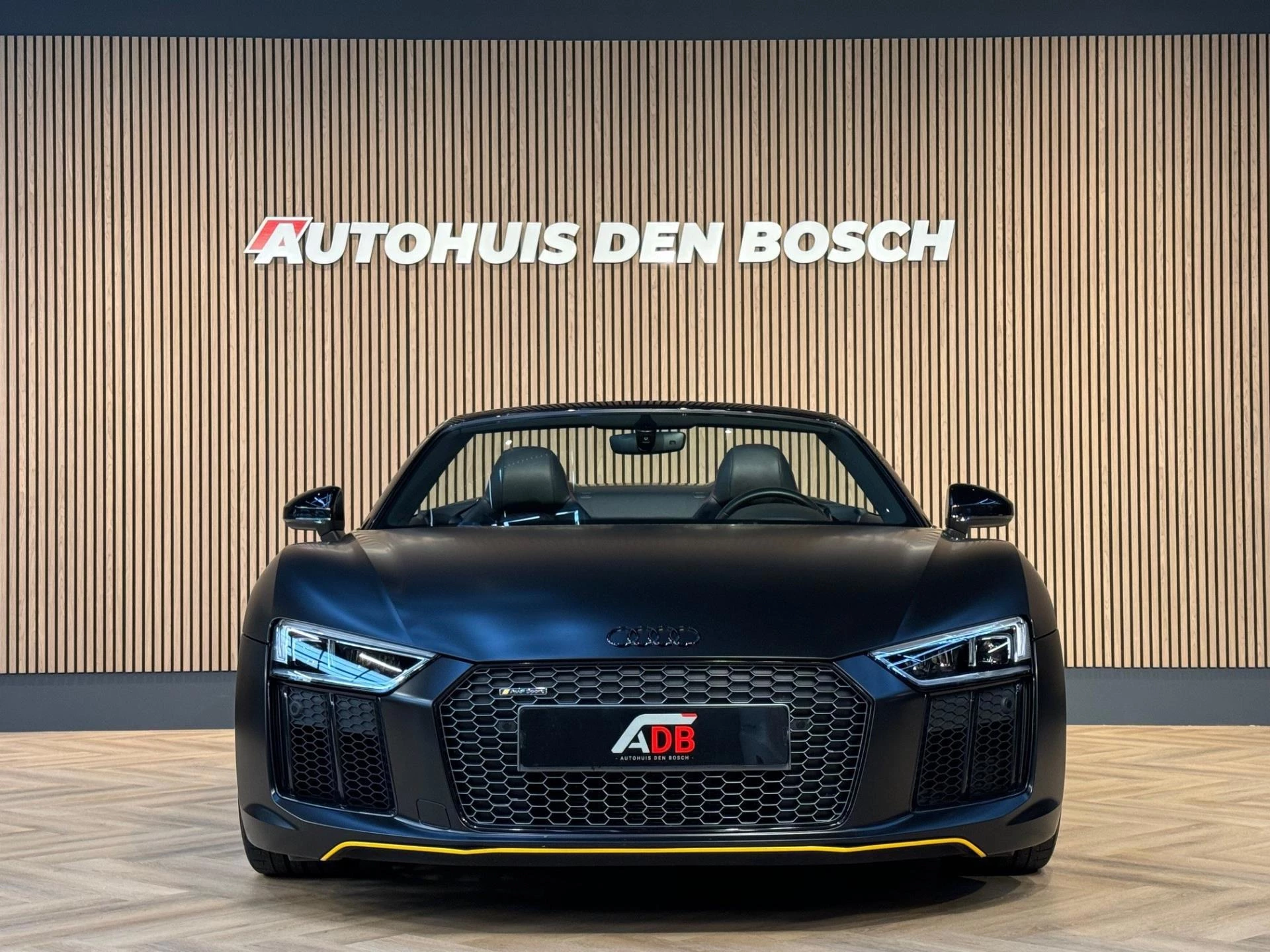 Hoofdafbeelding Audi R8