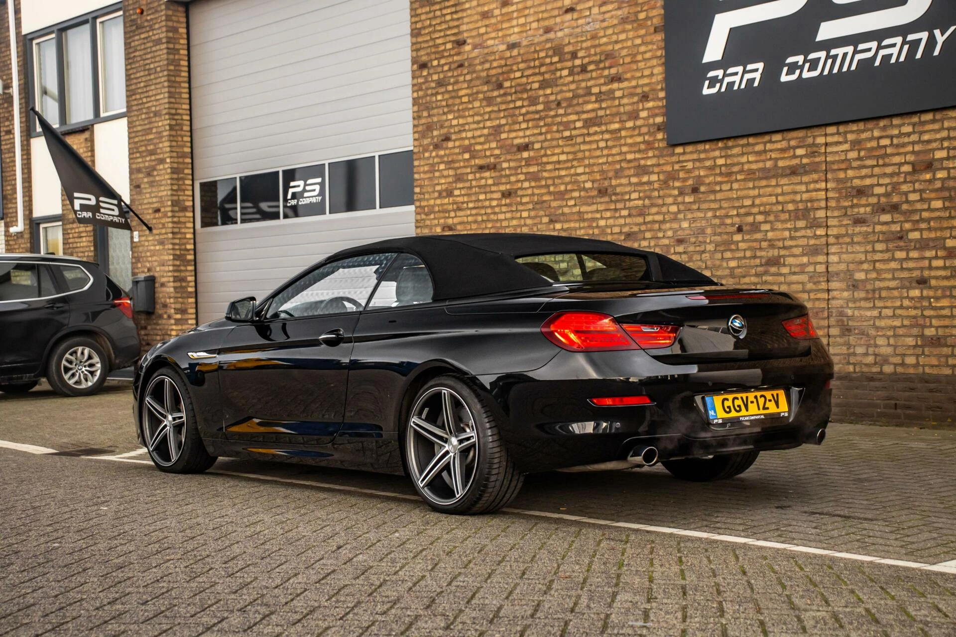 Hoofdafbeelding BMW 6 Serie