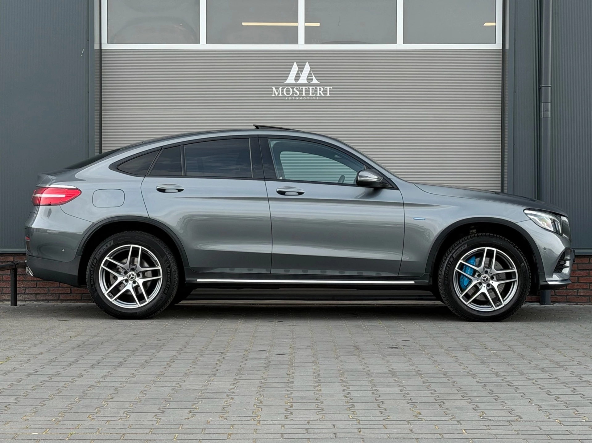 Hoofdafbeelding Mercedes-Benz GLC