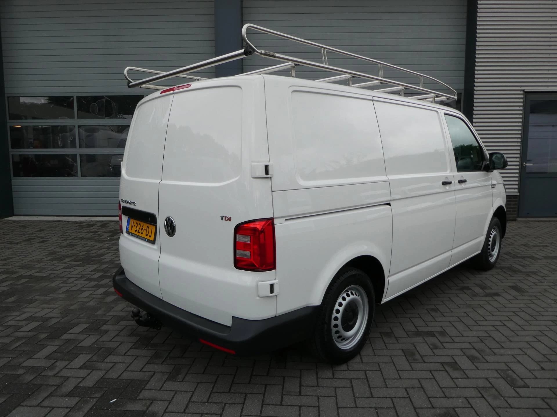 Hoofdafbeelding Volkswagen Transporter