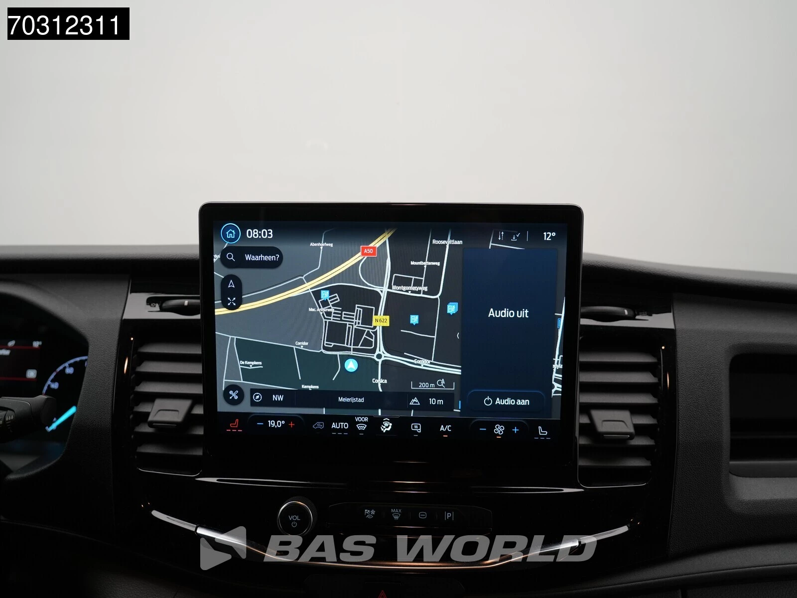 Hoofdafbeelding Ford E-Transit