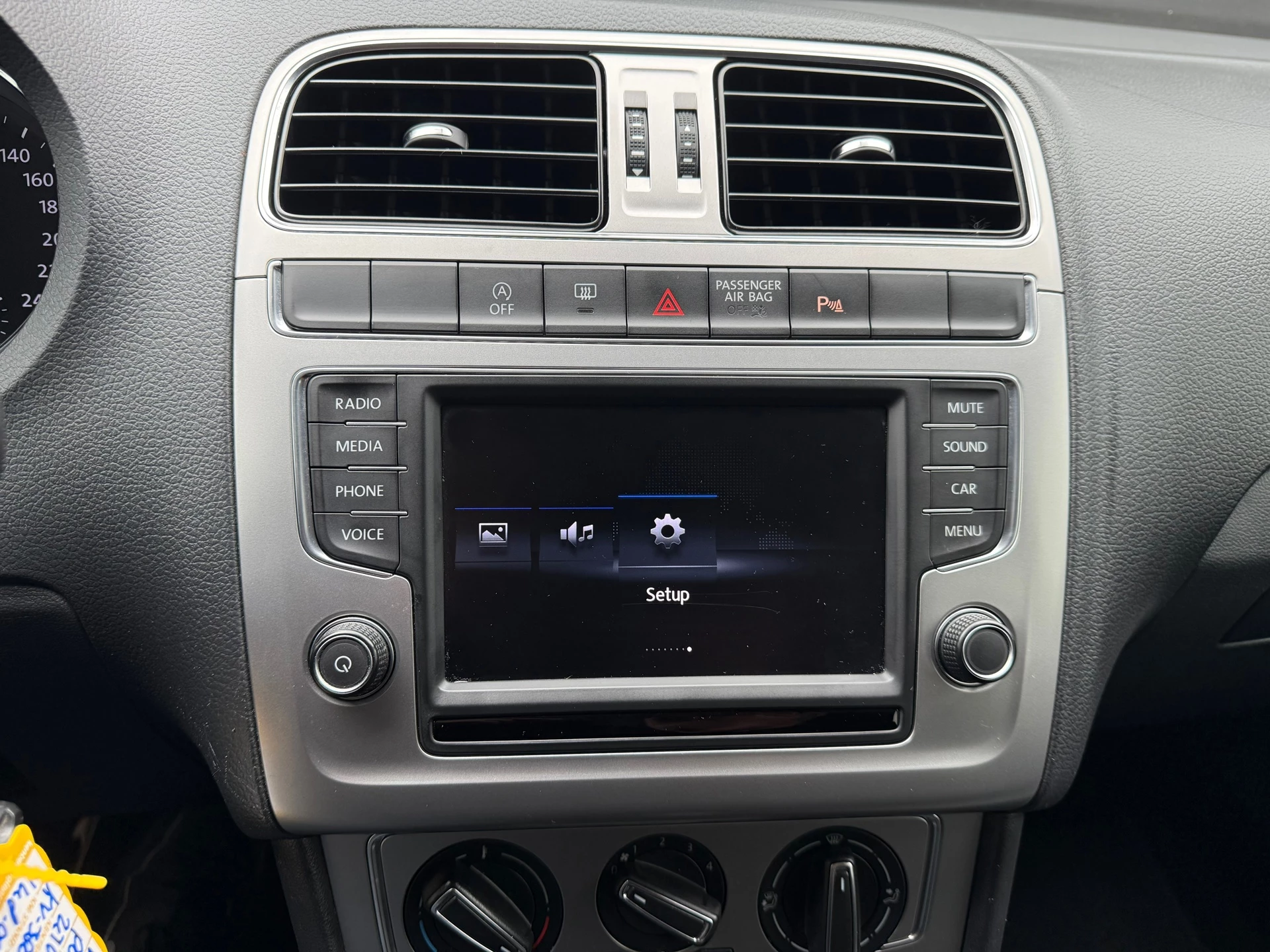 Hoofdafbeelding Volkswagen Polo