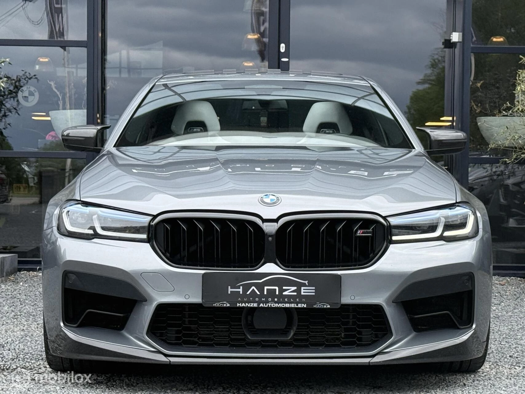 Hoofdafbeelding BMW M5