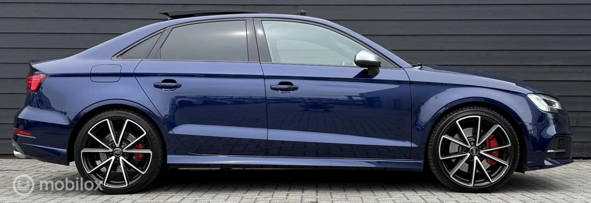 Hoofdafbeelding Audi S3