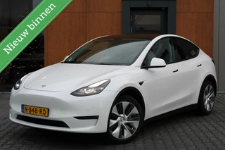 Tesla Model Y Long Range AWD 75kWh | Trekhaak | All Season banden