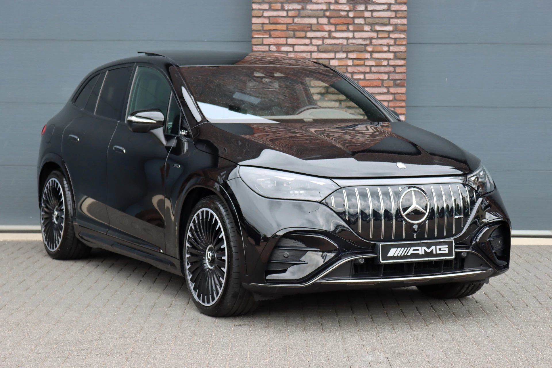 Hoofdafbeelding Mercedes-Benz EQE