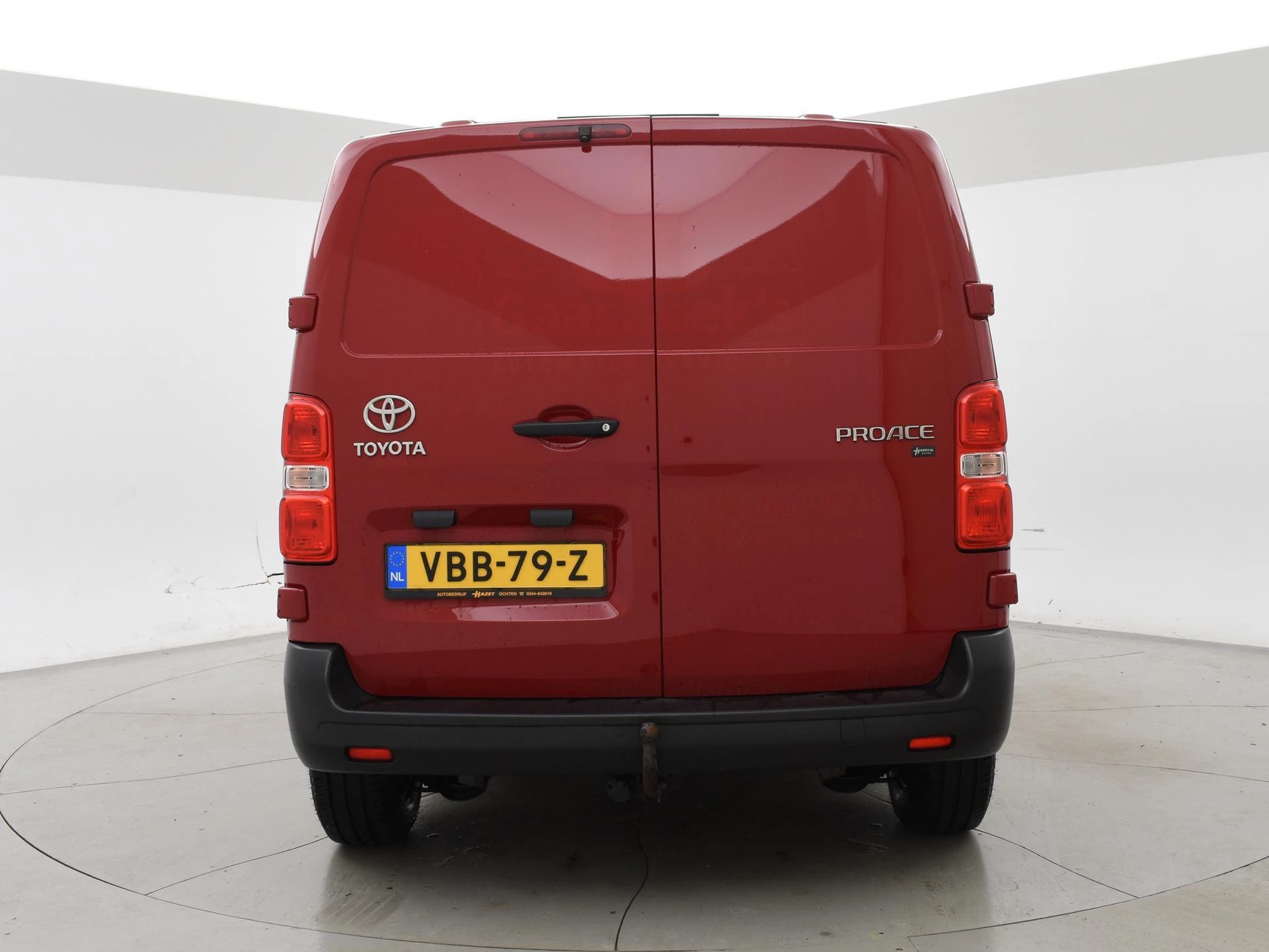 Hoofdafbeelding Toyota ProAce