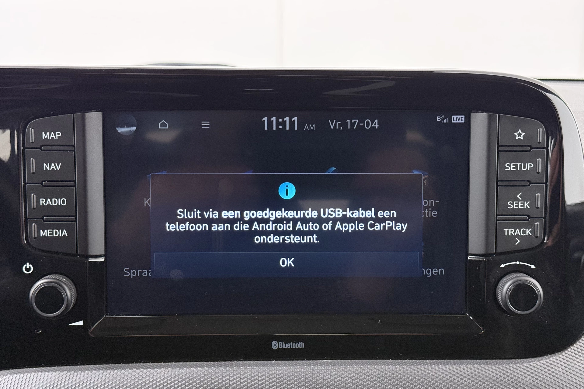 Hoofdafbeelding Hyundai i10